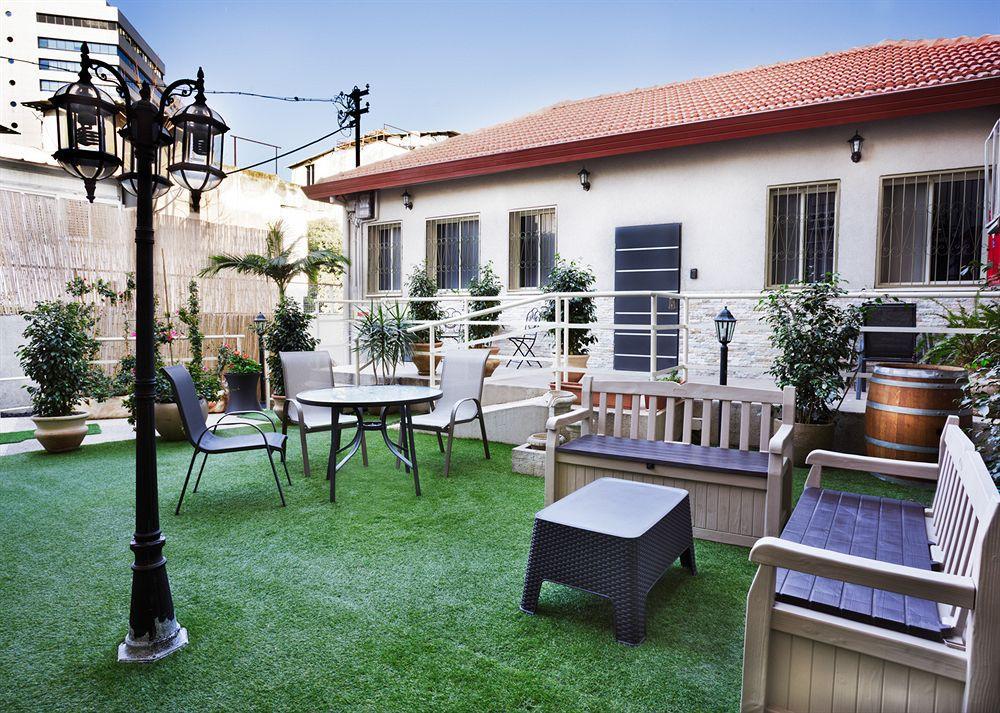 Loui Hotel Haifa Esterno foto