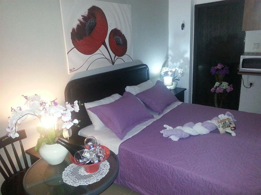 Loui Hotel Haifa Esterno foto