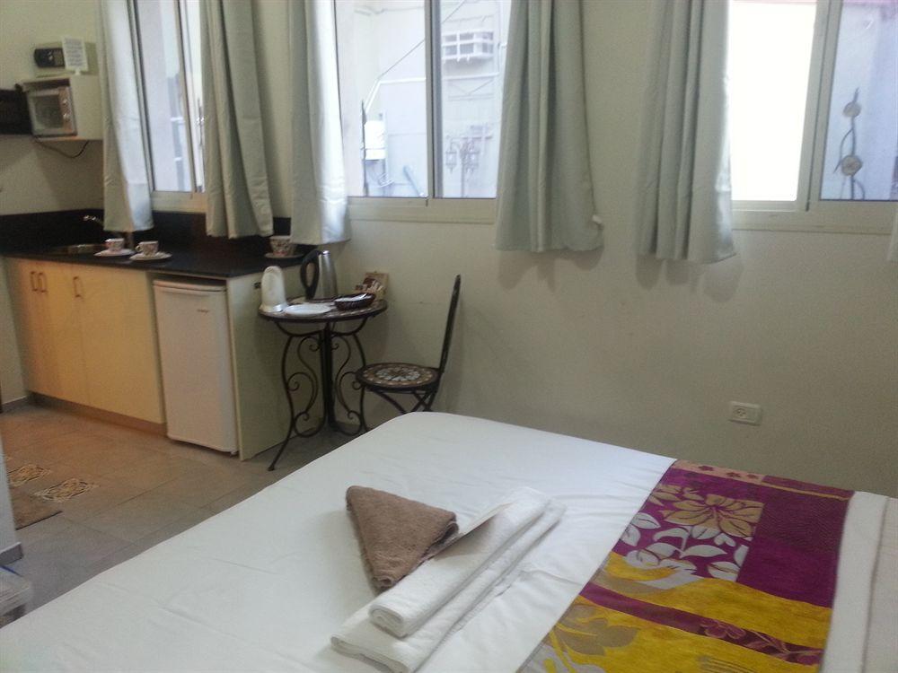 Loui Hotel Haifa Esterno foto