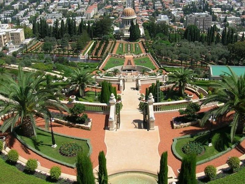 Loui Hotel Haifa Esterno foto